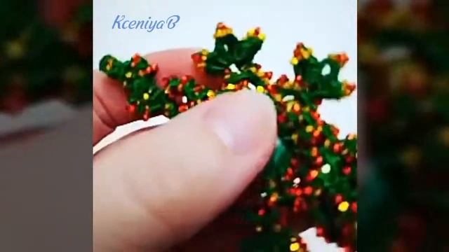 Брошь Уральские Самоцветы