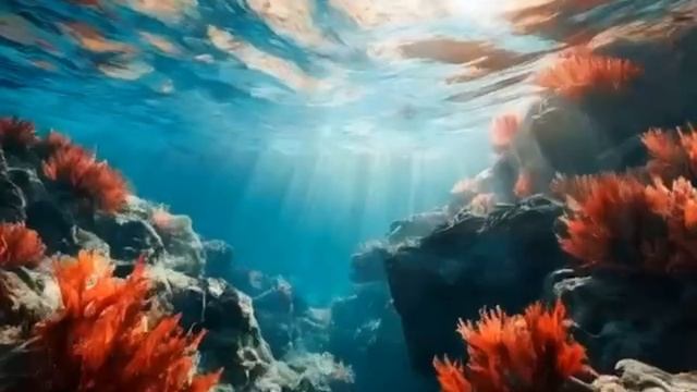 Инструментальная музыка Секреты подводного мира