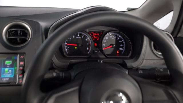 Nissan note 2020