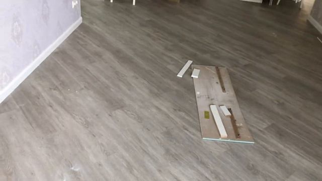 Ремонт квартиры в Анапе Закончен