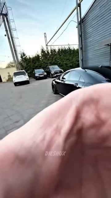 Венгалби решил ПОМЕНЯТЬ САЛОН НА CLS-e!