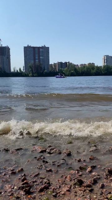 Шум волн 🌊