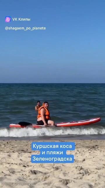 Куршская коса