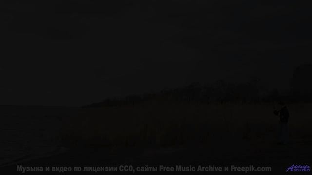 Звук уносит туда, где заканчиваются карты и дороги - DreamScape -- HoliznaCC0 -- Space - Sleep - Med