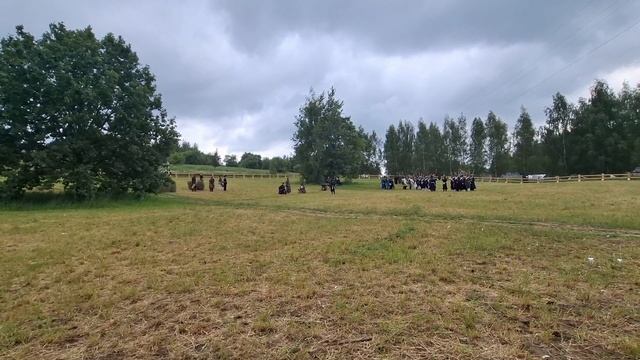 2. Времена и эпохи XIX век. Ландшафтный парк «Митино»