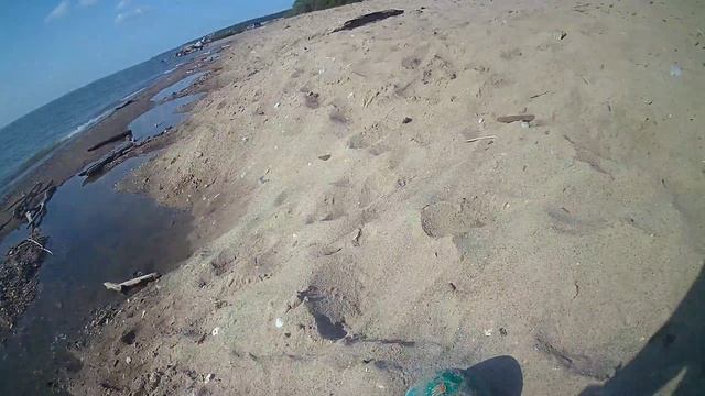 Море!