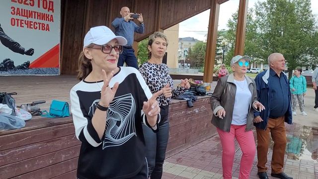 Тополя... 14.06.25...