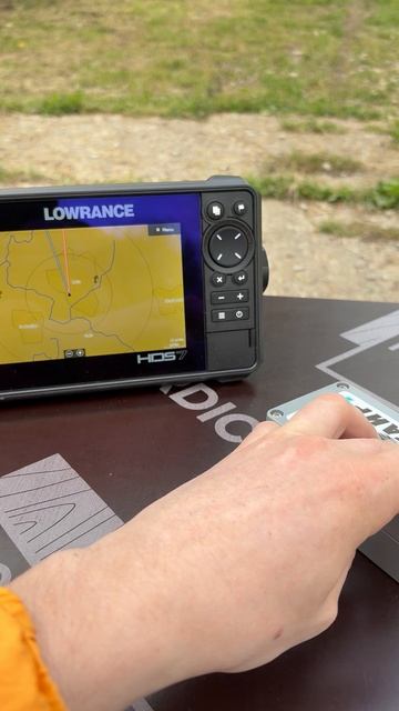 Анонс нового магнитного GPS компаса АЛЬТАИР для эхолотов!