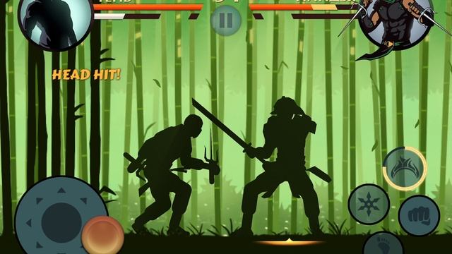 Летний Бой в Shadow Fight 2 № 227