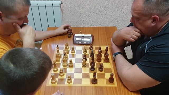 Долматов Иван - Рудаков Иван