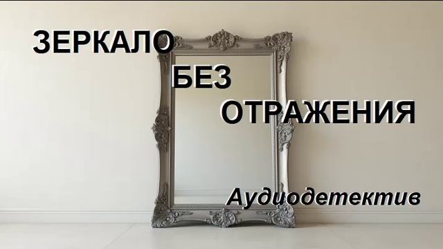 Аудиокнига "Зеркало без отражения"