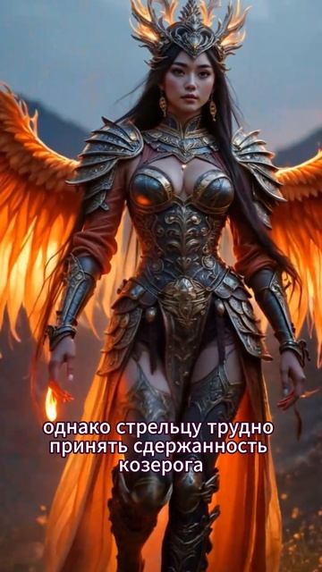 Козерог и Стрелец - совместимость знаков зодиака