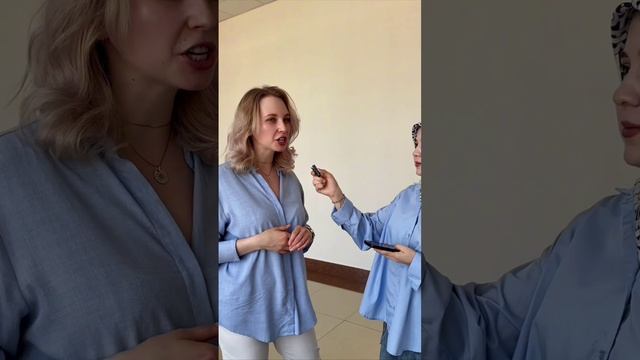 Сегодня мы решили задать пару вопросов Анастасии Петуховой.
