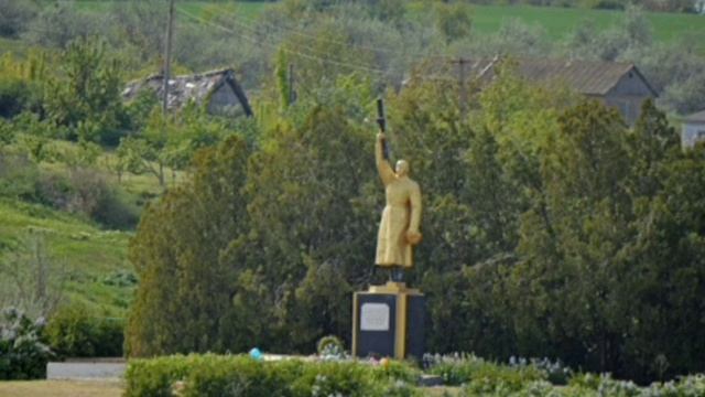 Волк Старший обращается к ВСУ
