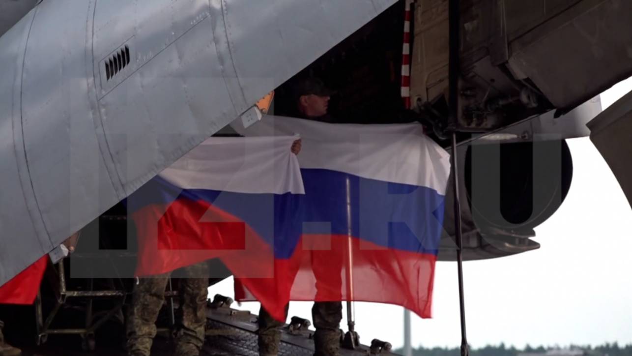«Вы дома»: военнослужащие РФ вернулись из плена ВСУ