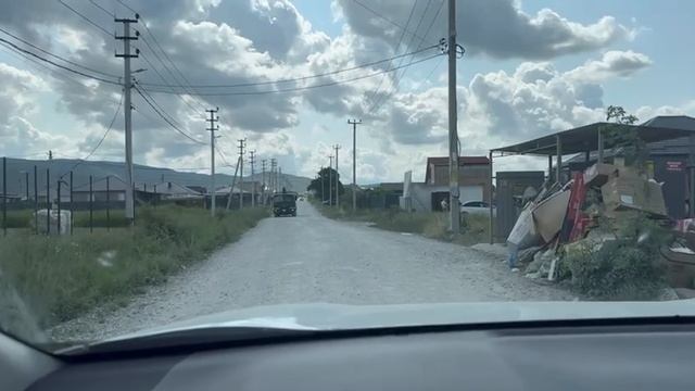 С чего начинается новое строительство: с разметки дома.