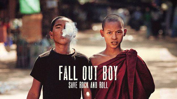 Fall Out Boy - The Phoenix (Official Video)