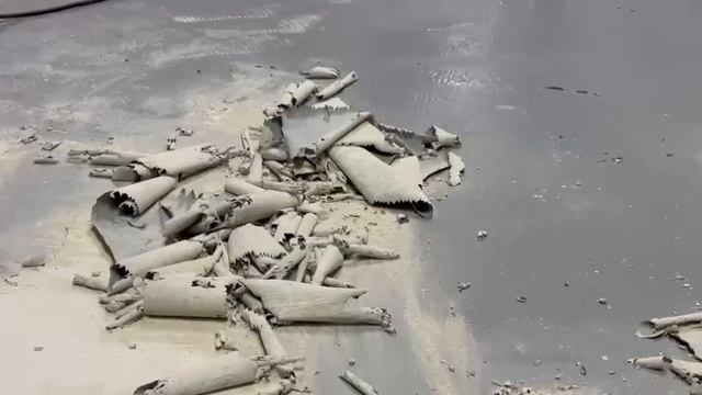 Дженерикс Полимерный наливной пол 3