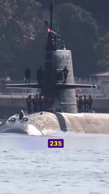 Почему подводные лодки вынуждены всплывать?