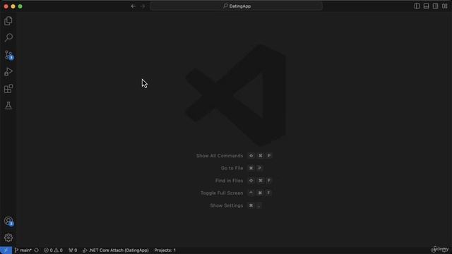 120 - Configuring cloudinary in the API