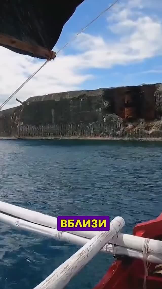 Непотопляемый бетонный корабль