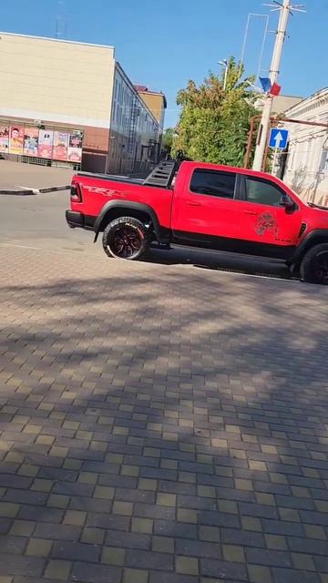 RAM #icar #auto #autotuning #avtoclub #car #lada #cars #ladaxray #bosch #gigalight #autotop #bigcar