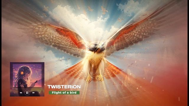 TWISTERiON - Flight of a bird
