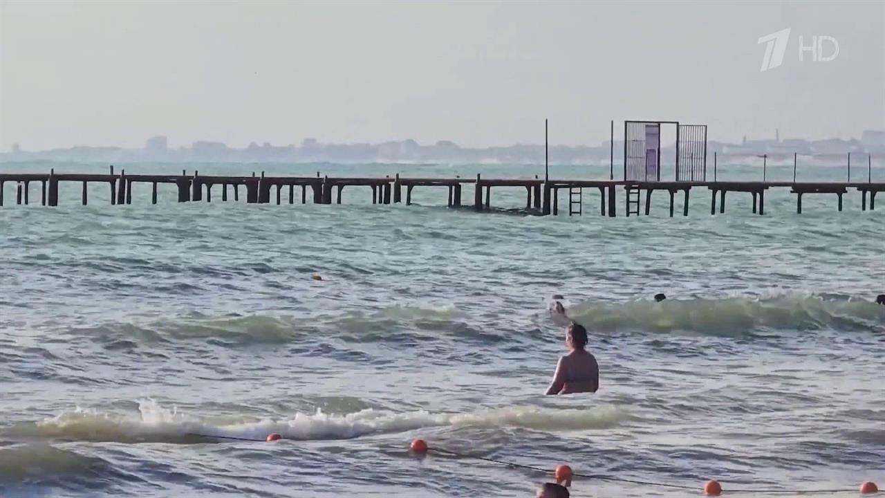 В Таиланде российскую спортсменку унесло в море отбойным течением