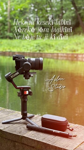 Gotineke Êzîdî AslanStudio