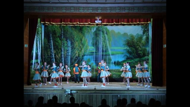 Деревенские забавы