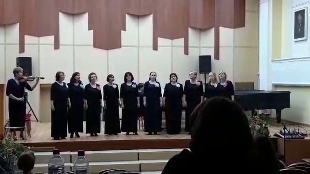 Вокальный ансамбль "Элегия"