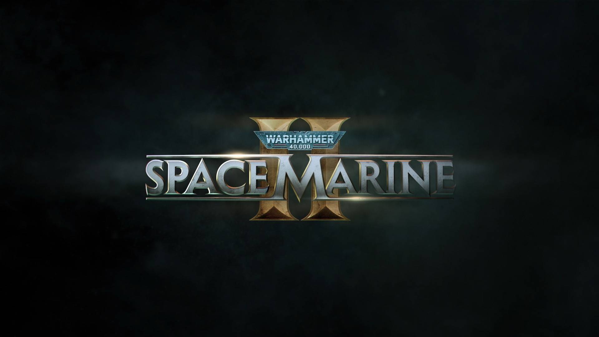 WARHAMMER SPACE MARINE 2 КООП С АНДРЮХОЙ ( БЕЗ КОММЕНТАРИЕВ )
