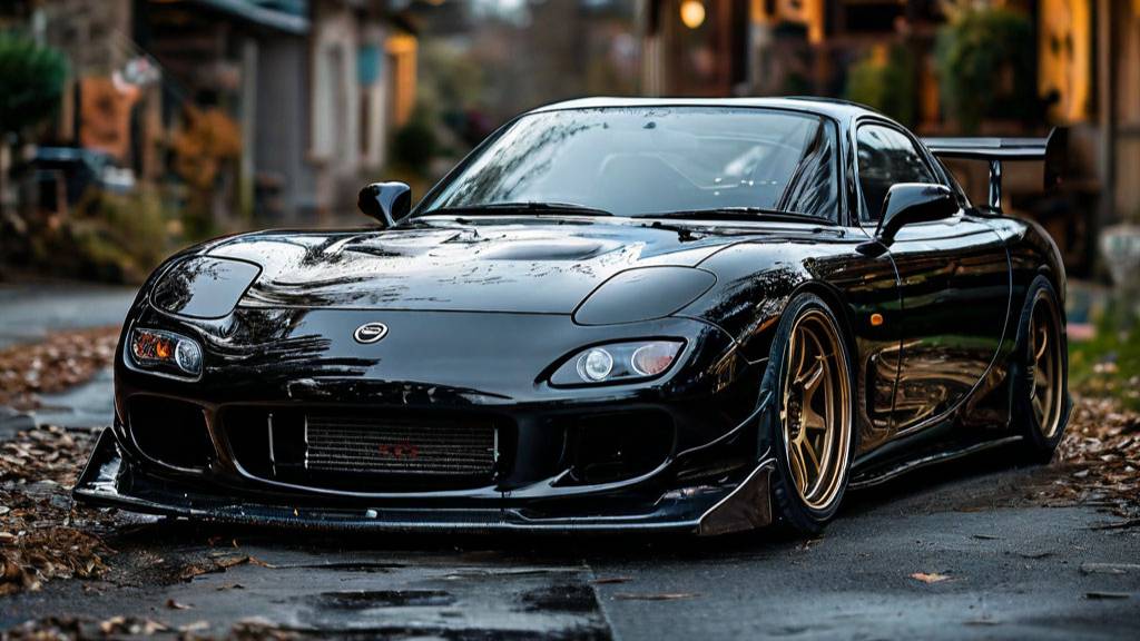 Forza Horizon 5 — Mazda RX-7 | Роторное безумие в действии