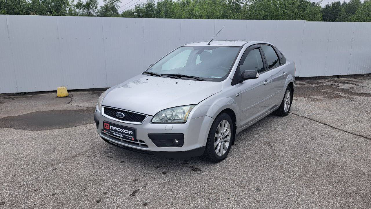 Обзор Ford Focus II, 2006 г. ПРОХОР | Просто Хорошие автомобили