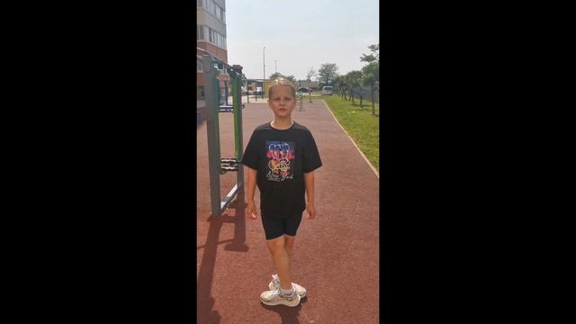 тренд гимнасток