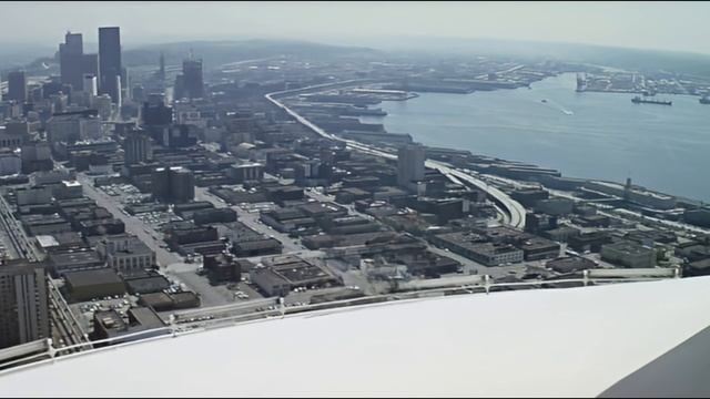 The Parallax View (1974) Ambient Soundscape