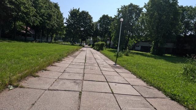 «Паруса и стражи: виды с Петровской косы» 9 серия)