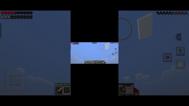 выживание в Minecraft