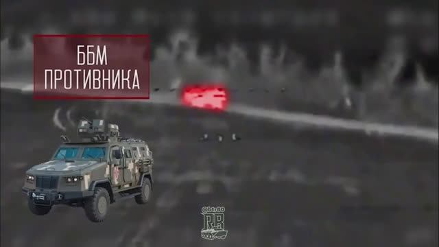 🇷🇺🔥🇺🇦Ожесточённые бои у Покровска: «🅾️тважные» массово жгут НАТОвскую технику и пехоту врага