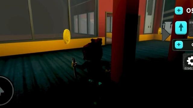 Roblox пытаюсь сбежать! Смешные моменты приколы Роблокс