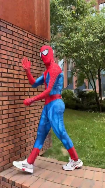 Funny Spiderman#shorts