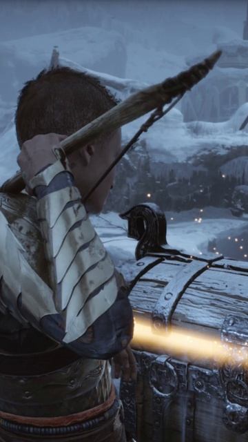 НЕ ПОДДАЕТСЯ? ➤ GOD OF WAR RAGNAROK ON PC