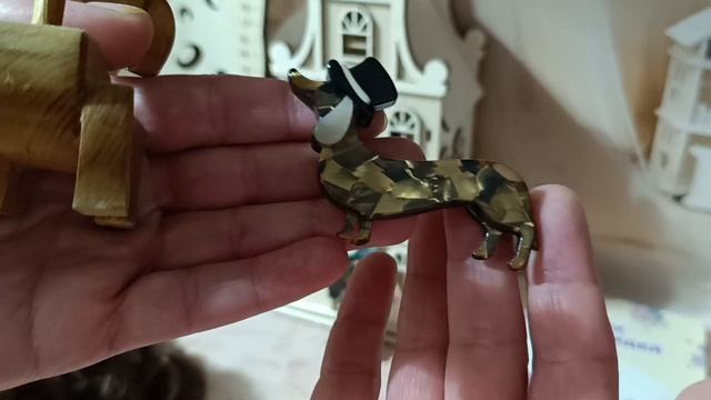 отчёт-3. Бешеные крючки на рутуб.
лошадка, гусь и две лабубусь