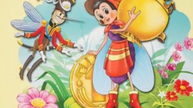 Муха - Цокотуха  мультфильм в картинках, Корней Чуковский. №40 (2)
