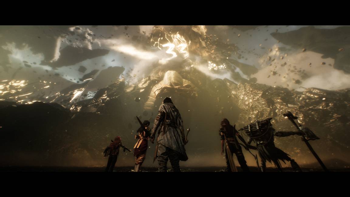 Clair Obscur: Expedition 33 Ренуар 2.0