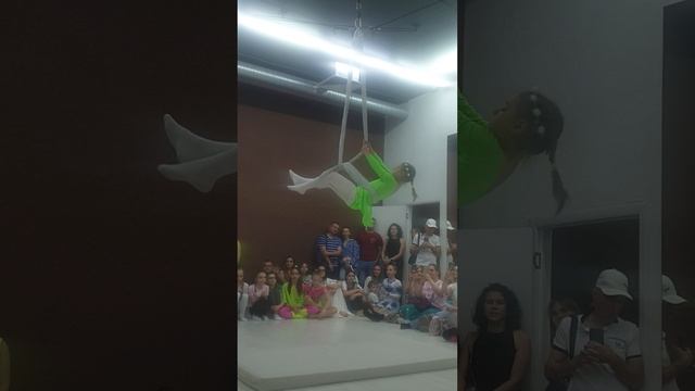 ответное выступление