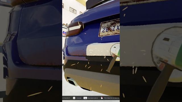 From Rust Bucket to Showroom Shine: FULL Car Restoration in CDS! (ASMR)
