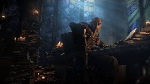 Diablo III - Вступительный ролик