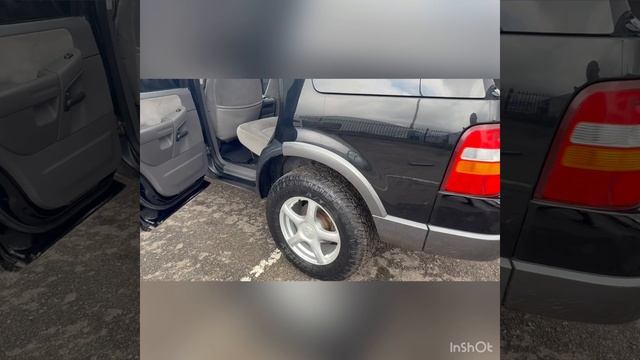 Ford explorer 4.0 полный привод , 3 ряда сидений