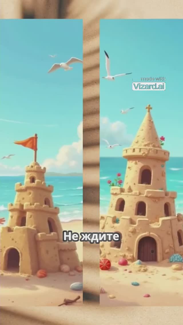 Не делай идеально сразу  Не бойся пробовать(1)